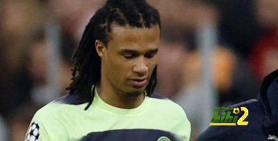 موقف ناثان أكي من اللحاق بمباراة ريال مدريد في نصف النهائي