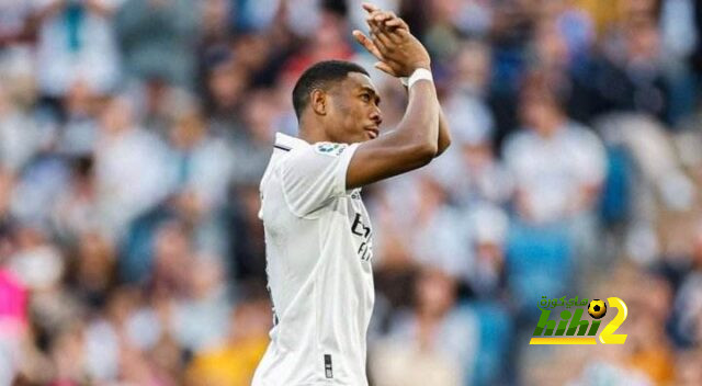 خط دفاع ريال مدريد بعد غياب الابا