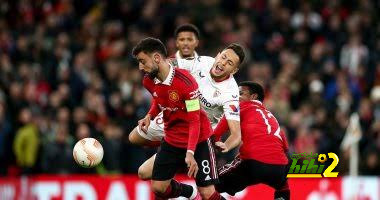 قائمة مانشستر يونايتد للقاء إشبيلية في الدوري الأوروبي
