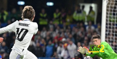 كواليس مفاوضات ريال مدريد لتجديد عقد مودريتش