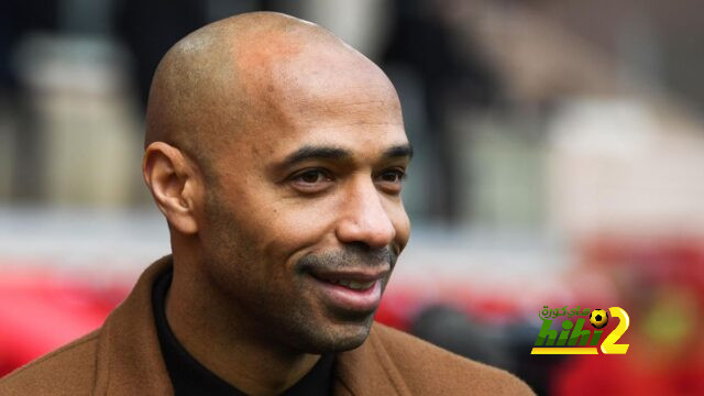 هنري يواصل الرهان ضد ريال مدريد بدوري ابطال اوروبا !