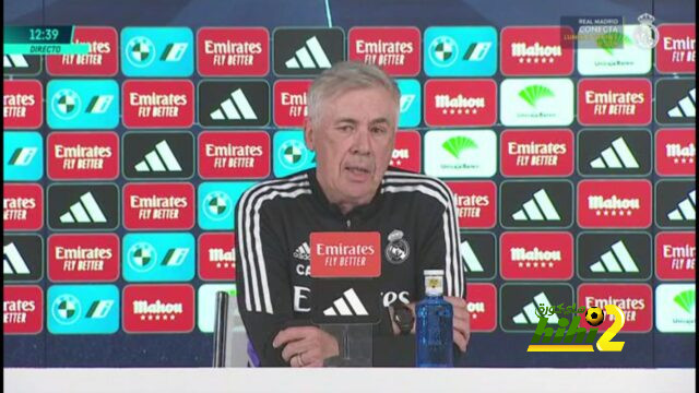 قائمة ريال مدريد للقاء سيلتا فيجو
