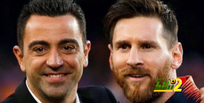 مركز ليونيل ميسي في الملعب عندما يعود إلى برشلونة