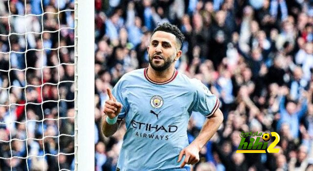 رقم قياسي لمحرز في كأس الاتحاد الانجليزي