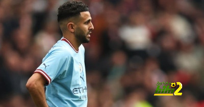 محرز أول لاعب في التاريخ يفعلها..!
