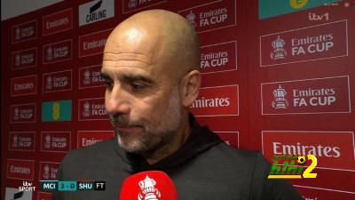 جوارديولا: لا يمكنني وصف محرز