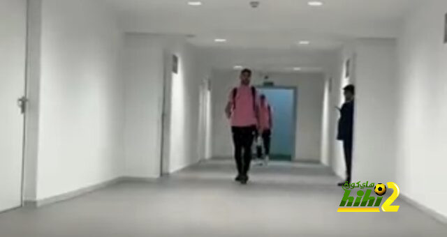 فيديو من وصول فريق سيلتا فيجو ملعب السانتياجو برنابيو