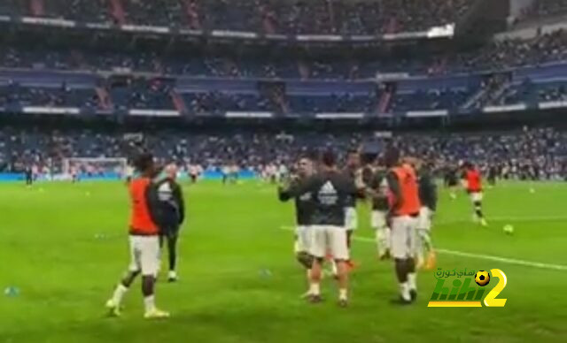 فيديو.. ريال مدريد يختتم استعداداته لمواجهة سيلتا فيجو