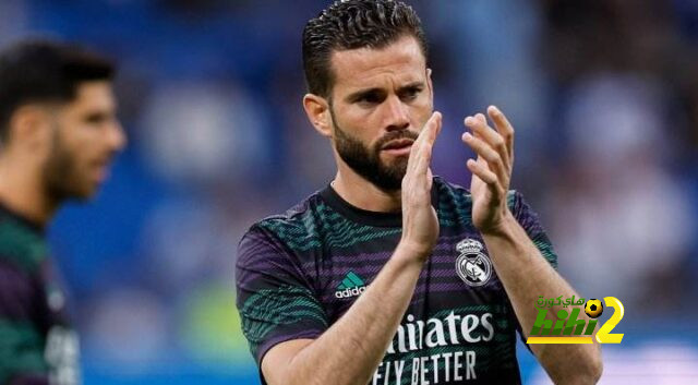 جمهور ريال مدريد يهتف بإسم ناتشو واللاعب يرد التحية