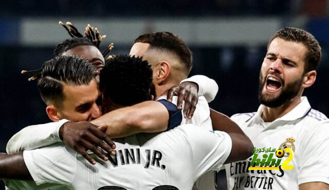 ريال مدريد يسجل الهدف الأول في شباك سيلتا فيجو