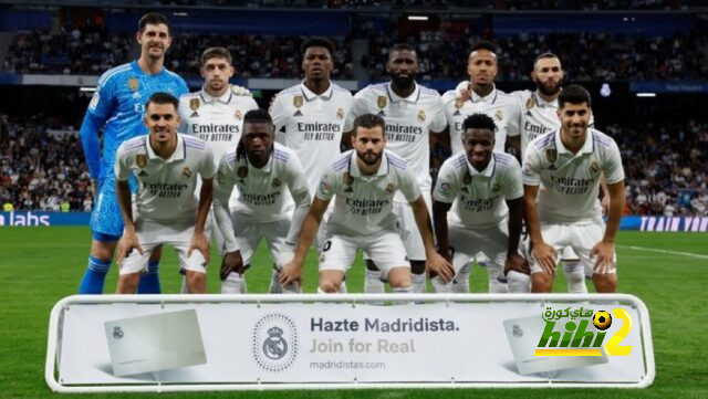 نهاية الشوط الأول.. ريال مدريد يتقدم بهدف أسينسيو على سيلتا فيجو في الليجا