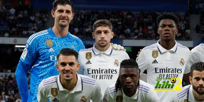 العد التنازلي بدأ في مدريد … 1 من أصل 5!