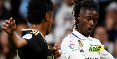 ريال مدريد فاز … الضغط الآن على برشلونة