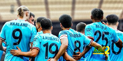 الأعلى تقييمًا في مباراة مانشستر سيتي وشيفيلد يونايتد