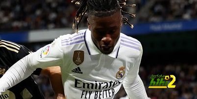 أرقام كامافينجا في مباراة ريال مدريد وسيلتا فيغو