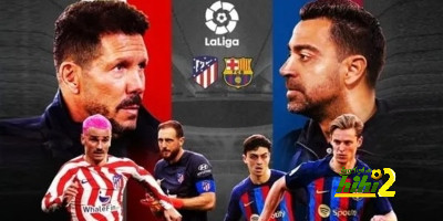 برشلونة يستعد لإنهاء الليجا بضربة قاضية أمام أتلتيكو مدريد