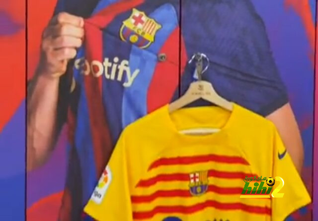 فيديو من غرف ملابس برشلونة قبل لقاء أتليتكو مدريد