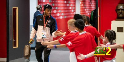 مانشستر يونايتد يصل ملعب ويمبلي لمواجهة برايتون