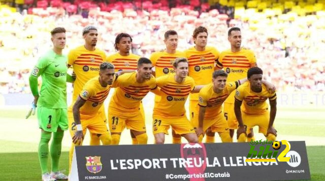 إحصائيات الشوط الأول من مباراة برشلونة و اتليتكو مدريد
