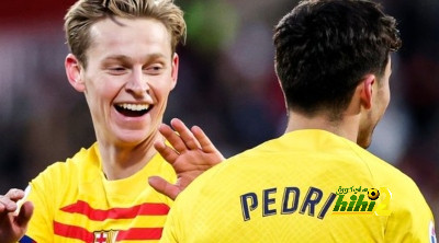 تعليق دي يونج بعد الفوز على أتلتيكو مدريد