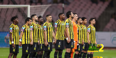 حمد الله يقود هجوم الاتحاد أمام الهلال في الكلاسيكو