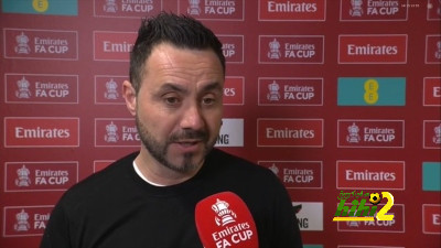 دي زيربي: الفائز في ضربات الجزاء لا يستحق الانتصار