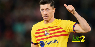 هل يجب على برشلونة القلق بسبب عقم ليفاندوفسكي مؤخرًا …؟!