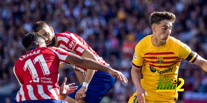 أكثر لاعب افتقد إليه أتلتيكو مدريد أمام برشلونة