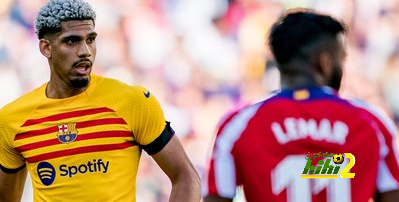 موقف برشلونة تحكيميًا أمام أتلتيكو مدريد … سليم ولكن!