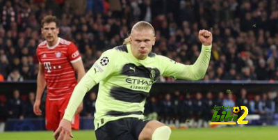 كيف استعد ريال مدريد لمواجهة هالاند ؟