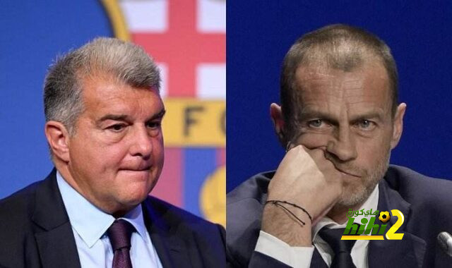 ماذا قال لابورتا في اجتماعه مع رئيس الاتحاد الأوروبي ؟