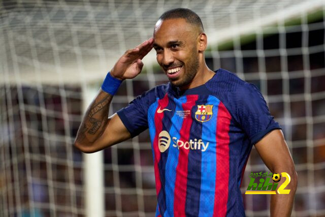 عائق برشلونة لضم أوباميانج