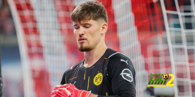 تشيلسي يضع عينه على حارس بوروسيا دورتموند