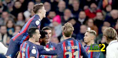 ريال مدريد الموسم الحالي أقوى من الموسم الماضي… أوهام برشلونة مستمرة