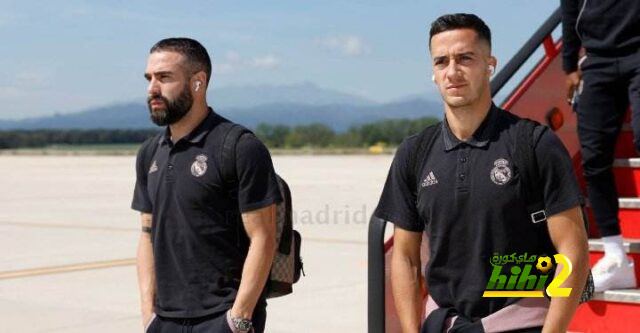 صور من وصول ريال مدريد جيرونا قبل لقاء الفريقين