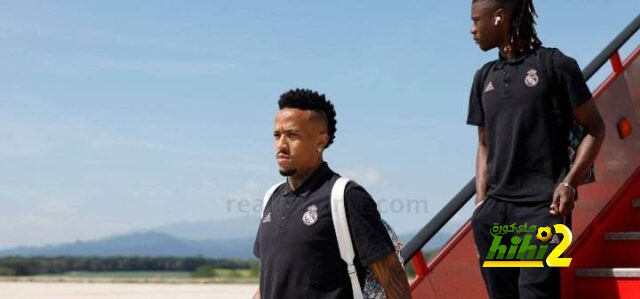 فيديو.. فريق ريال مدريد يلتقي مع الجمهور قبل لقاء جيرونا