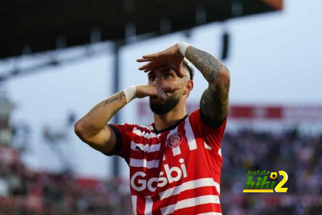 نجم جيرونا يكرر إنجاز ليفاندوفسكي أمام ريال مدريد