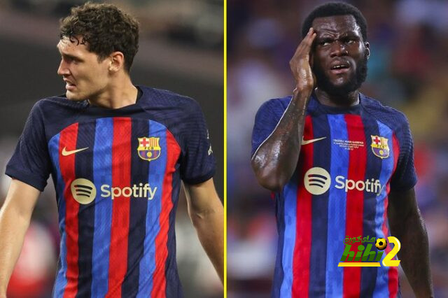 تقارير.. ثنائي برشلونة يصدمان الإدارة