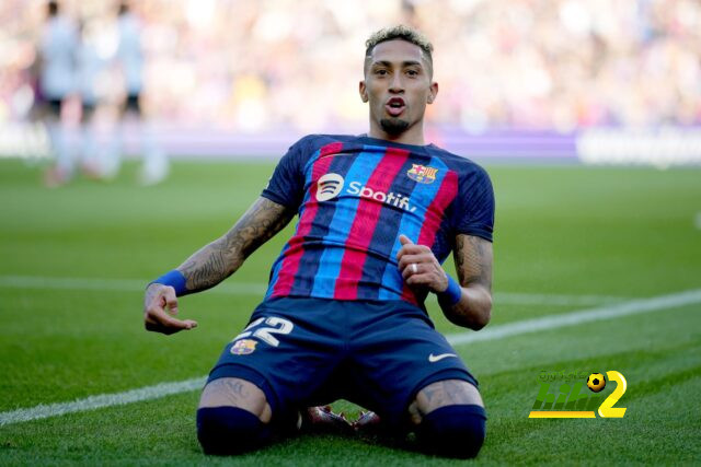 برشلونة يطلب مبلغ خيالي لبيع مهاجمه