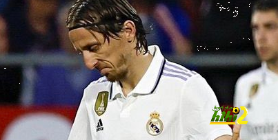 أرقام مودريتش في مباراة ريال مدريد وجيرونا