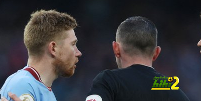 الأسوأ في مباراة مانشستر سيتي وأرسنال