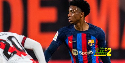 الأسوأ في مباراة برشلونة ورايو فاليكانو