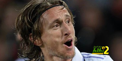 شكل الاتفاق الجديد بين ريال مدريد ولوكا مودريتش