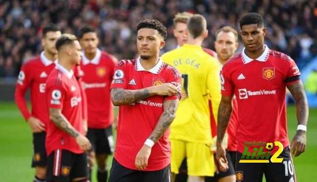 لاعب مانشستر يونايتد يغيب عن مواجهة توتنهام