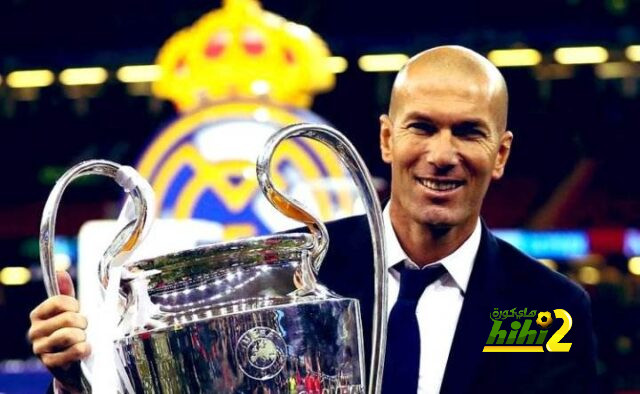 عودة زيدان من جديد لتدريب ريال مدريد..!