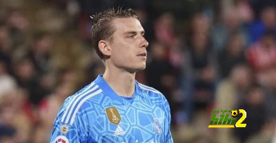 غموض حول مستقبل لونين مع ريال مدريد