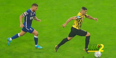 حمد الله يقود هجوم الاتحاد أمام الشباب في قمة الدوري السعودي