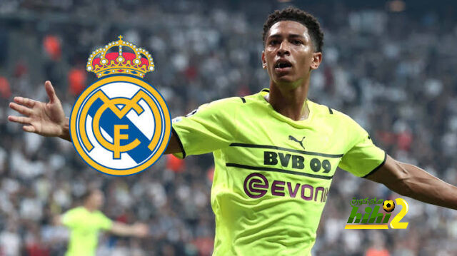 أول تحرك من ريال مدريد لضم بيلينجهام