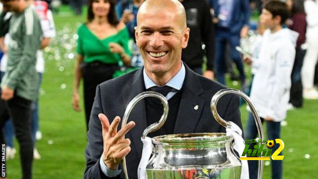 تقارير.. زيدان على رادار ريال مدريد