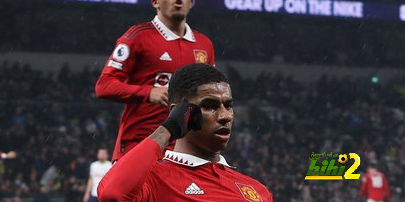 أرقام راشفورد في مباراة مانشستر يونايتد وتوتنهام